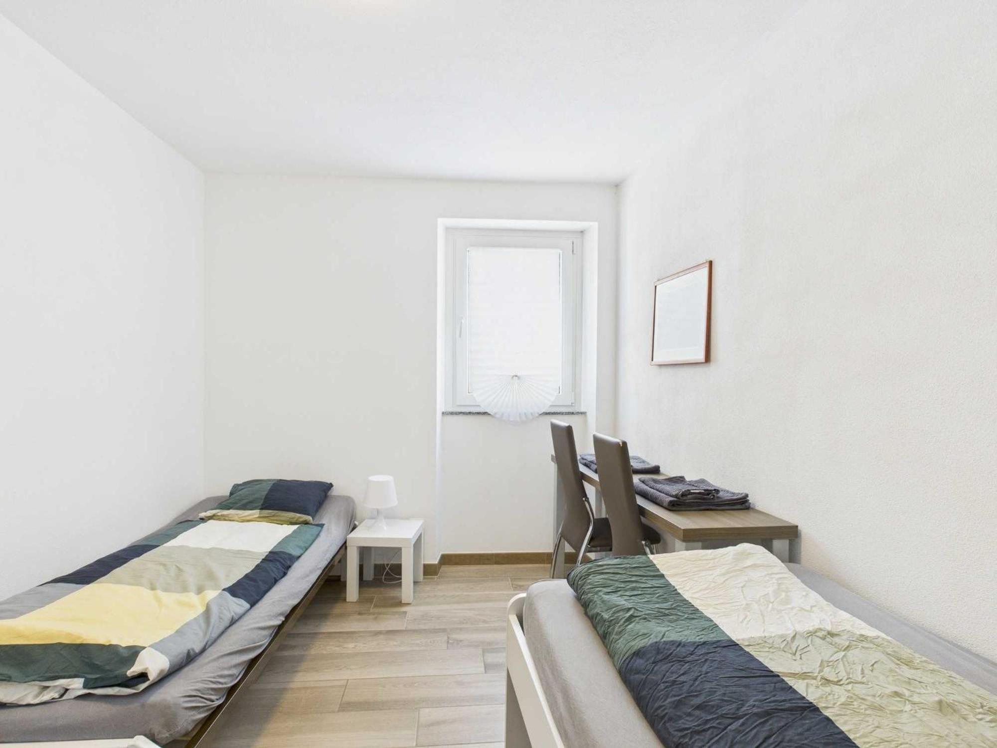 2curio Court House Charming In Malcantone Apartment